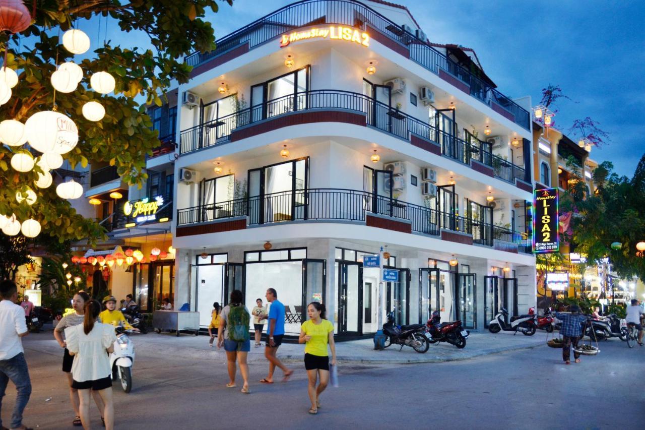 Lisa Homestay 2 Hoi An Exterior photo