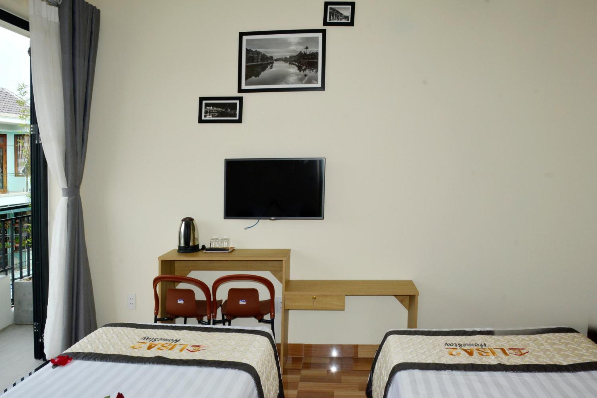 Lisa Homestay 2 Hoi An Exterior photo