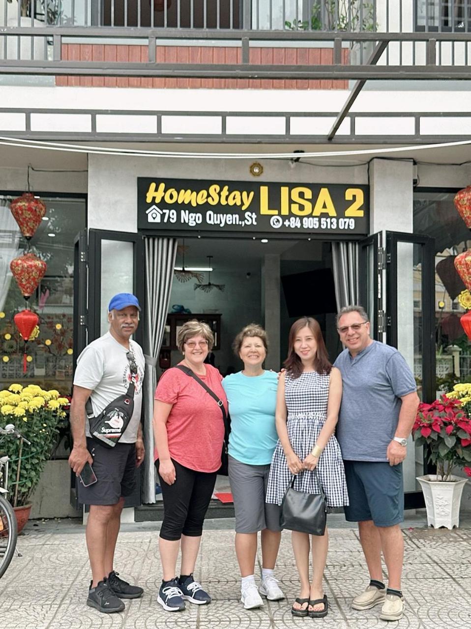 Lisa Homestay 2 Hoi An Exterior photo