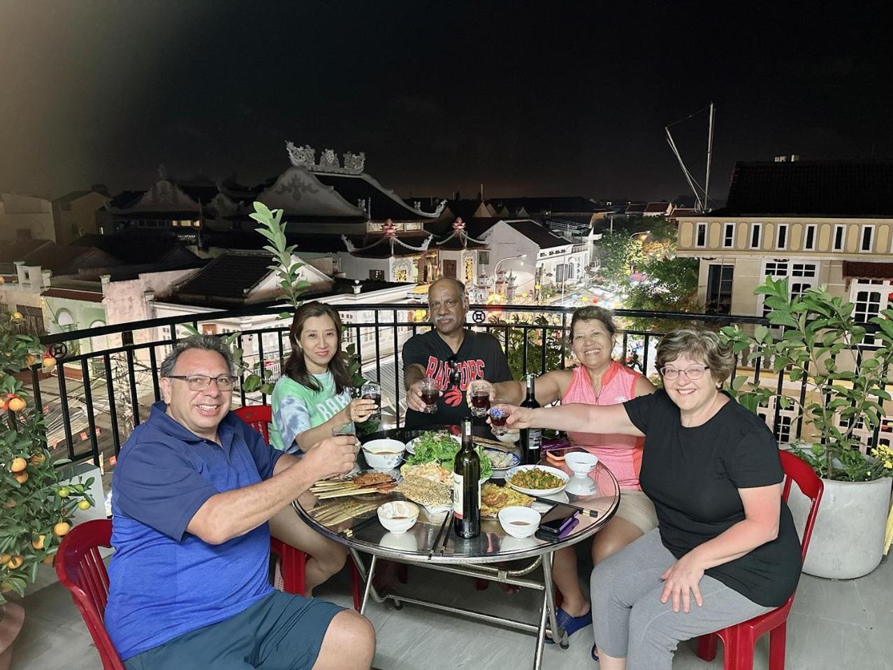 Lisa Homestay 2 Hoi An Exterior photo