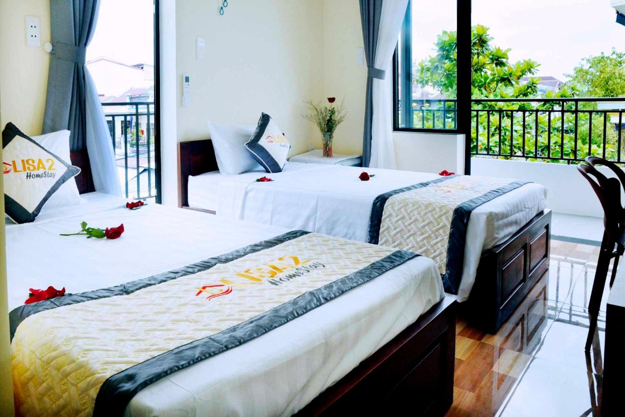 Lisa Homestay 2 Hoi An Exterior photo