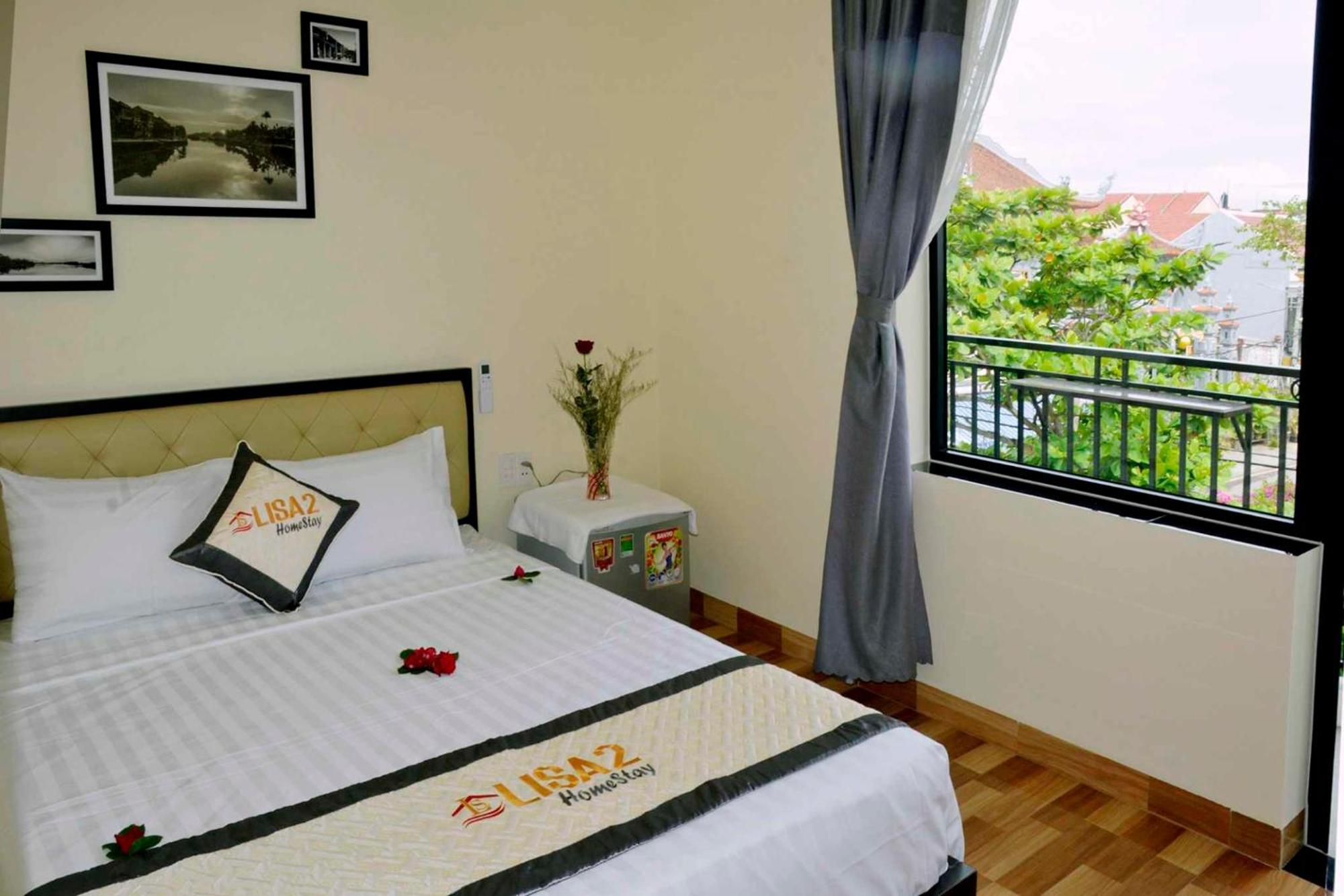 Lisa Homestay 2 Hoi An Exterior photo