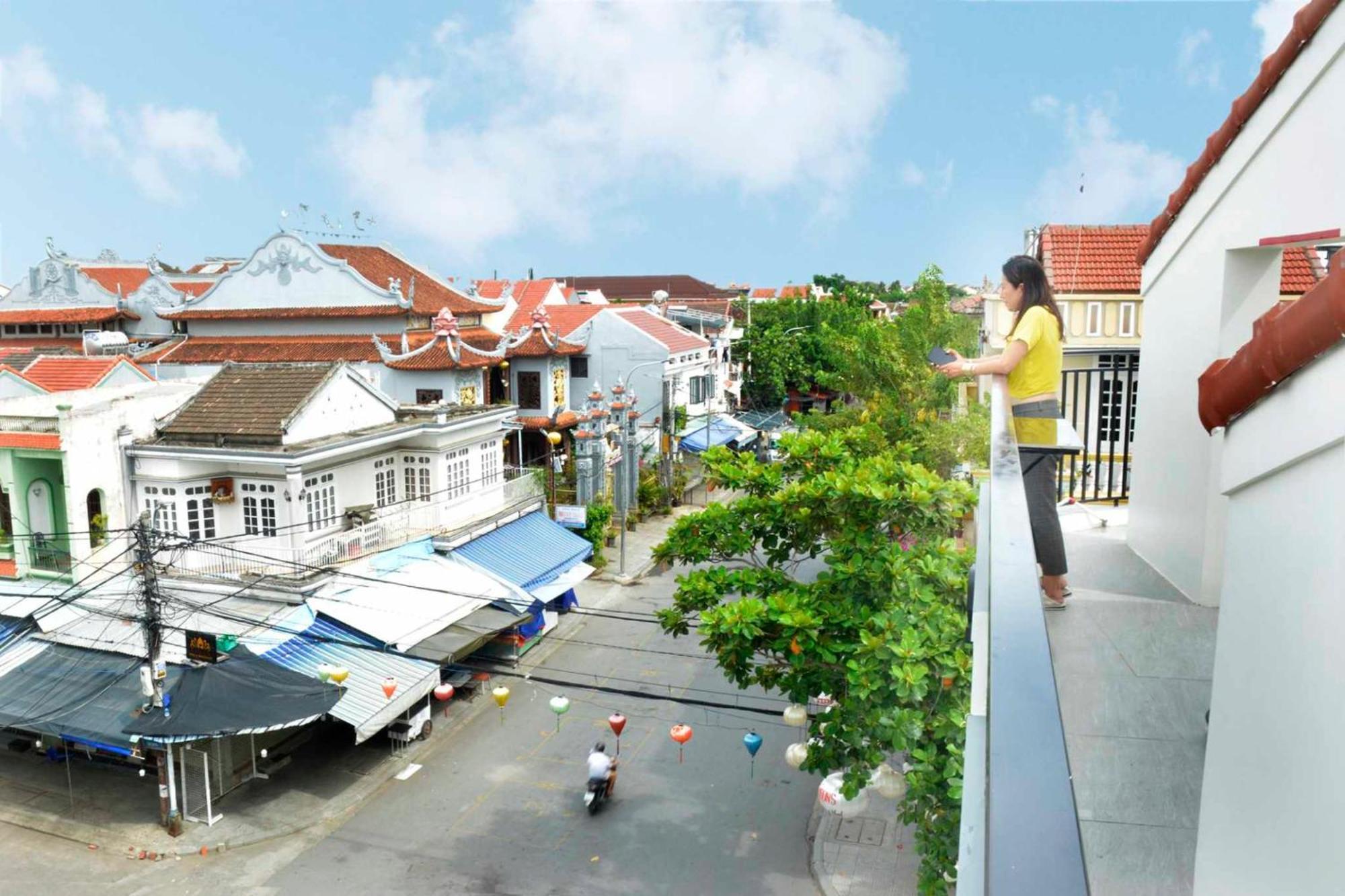 Lisa Homestay 2 Hoi An Exterior photo
