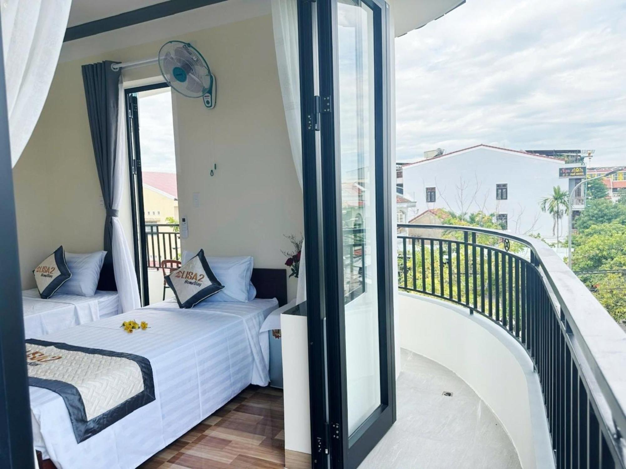 Lisa Homestay 2 Hoi An Exterior photo