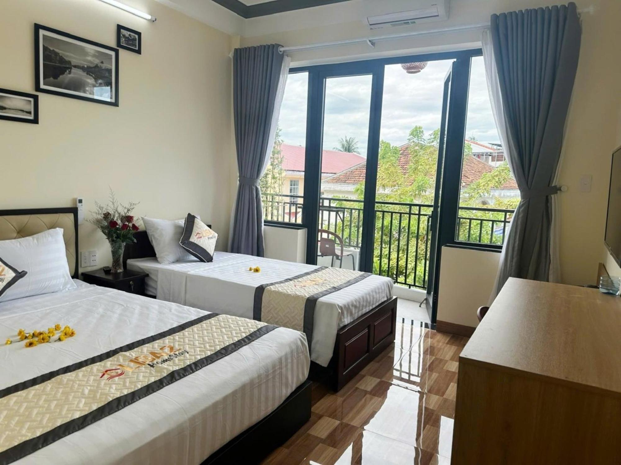 Lisa Homestay 2 Hoi An Exterior photo